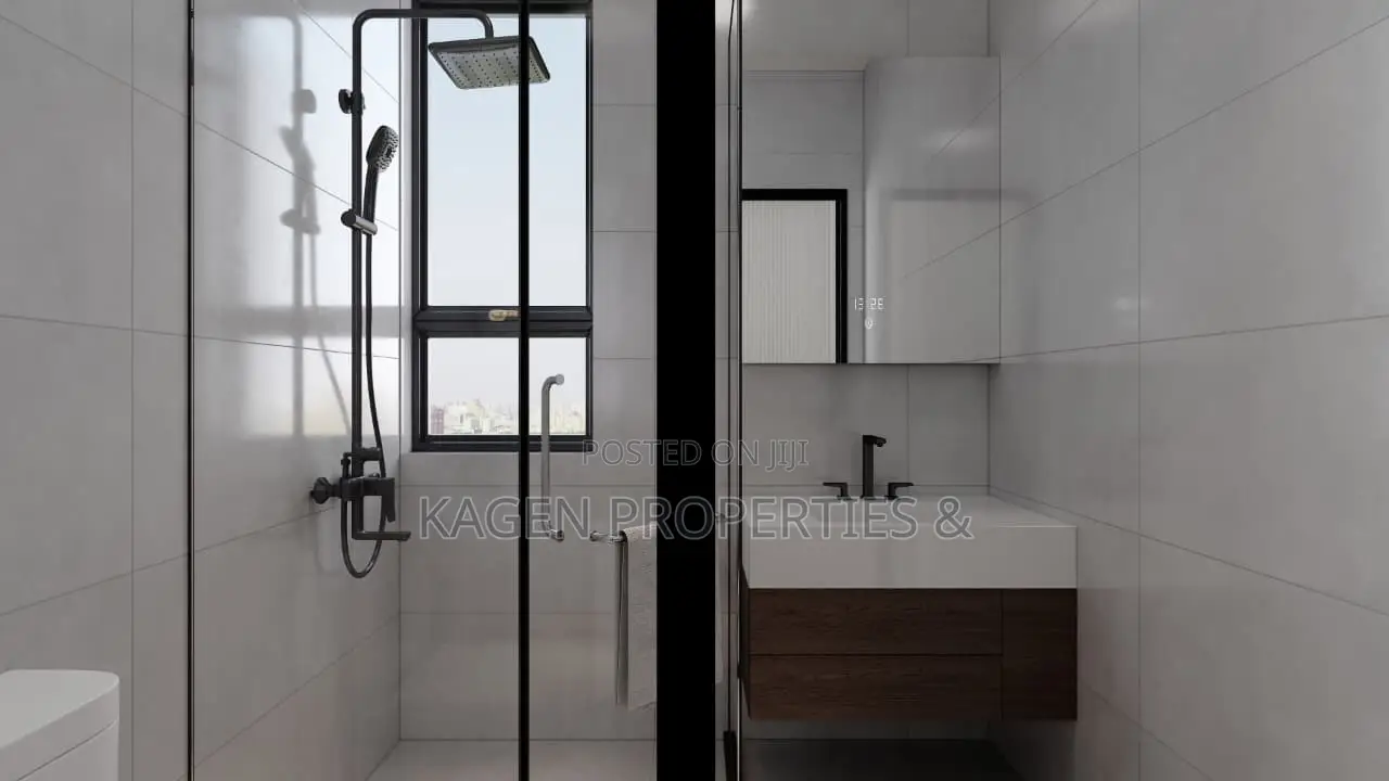 2bdrm Apartment in Upperhill for sale