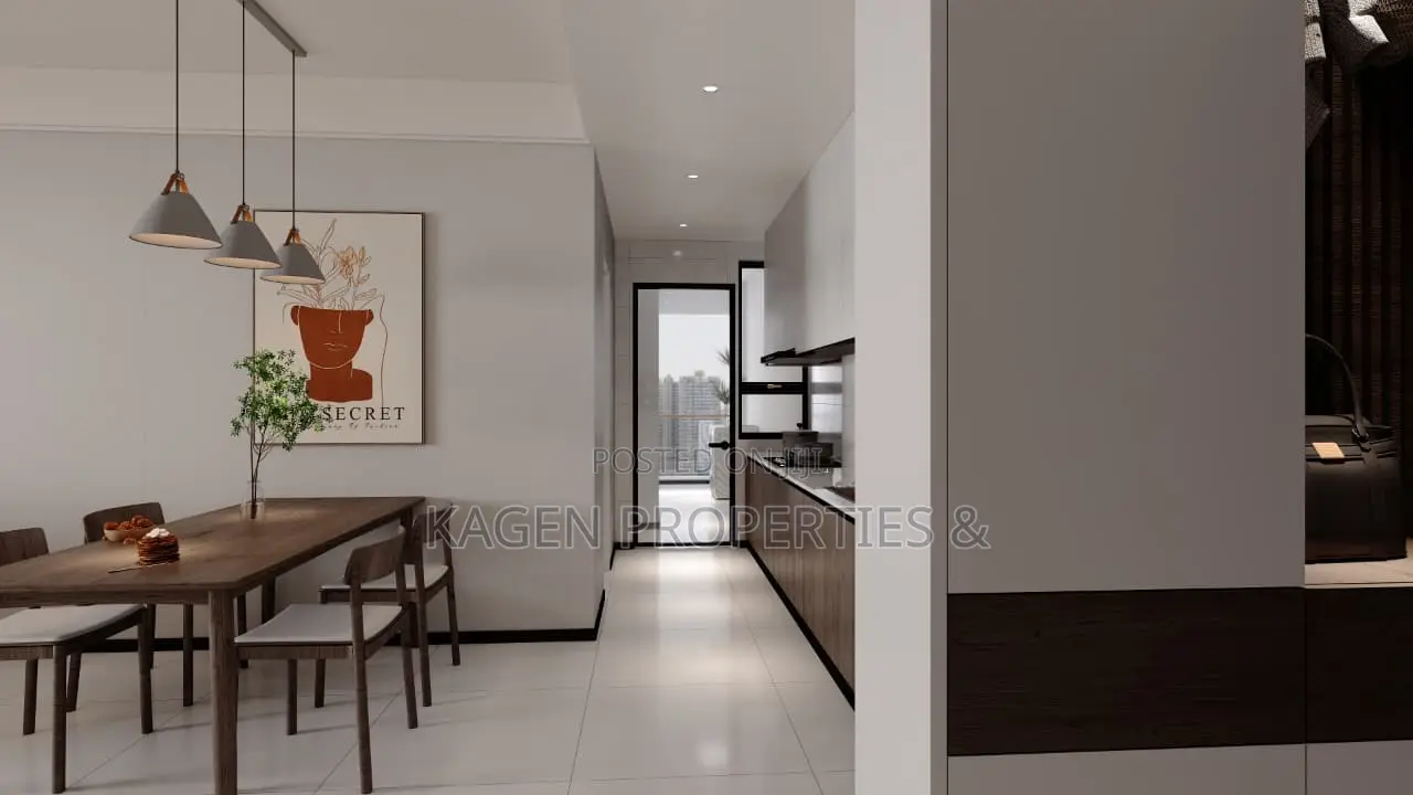 2bdrm Apartment in Upperhill for sale