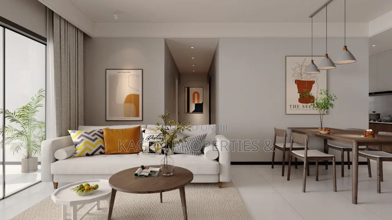 2bdrm Apartment in Upperhill for sale