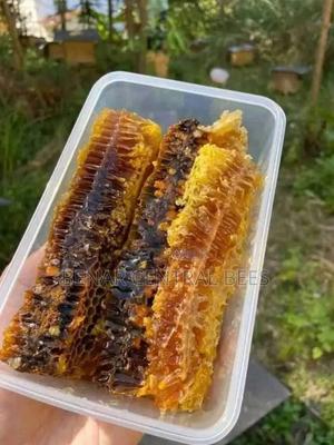 Pure Natural Honey - main view