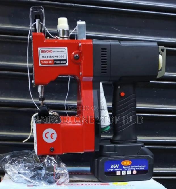 Beyond Portable Electric Bag Closing Machine - main view