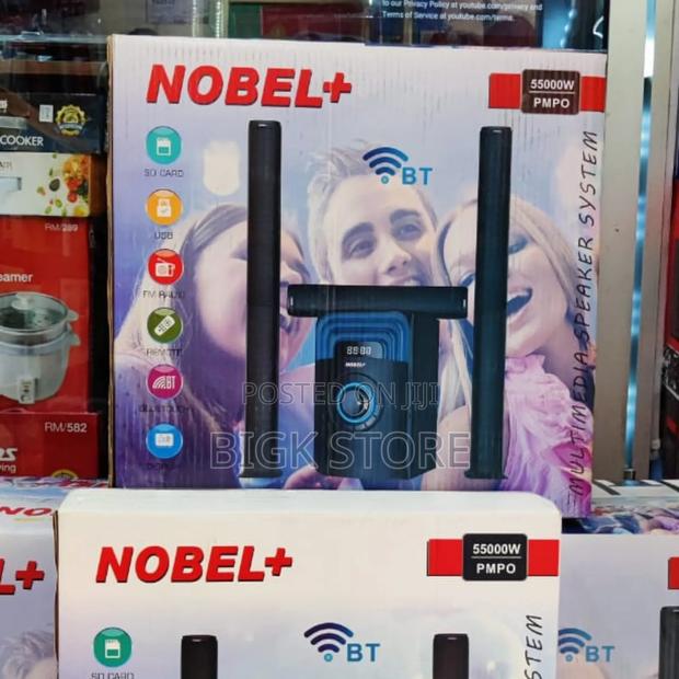 Multimedia Nobel Woofer 5.1 Nb2090
