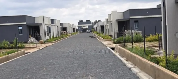 3bdrm Bungalow in Juja for sale