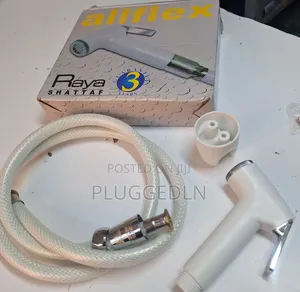 Allflex 9 Arabic Shower 0