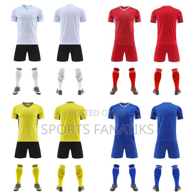Team Jersey S