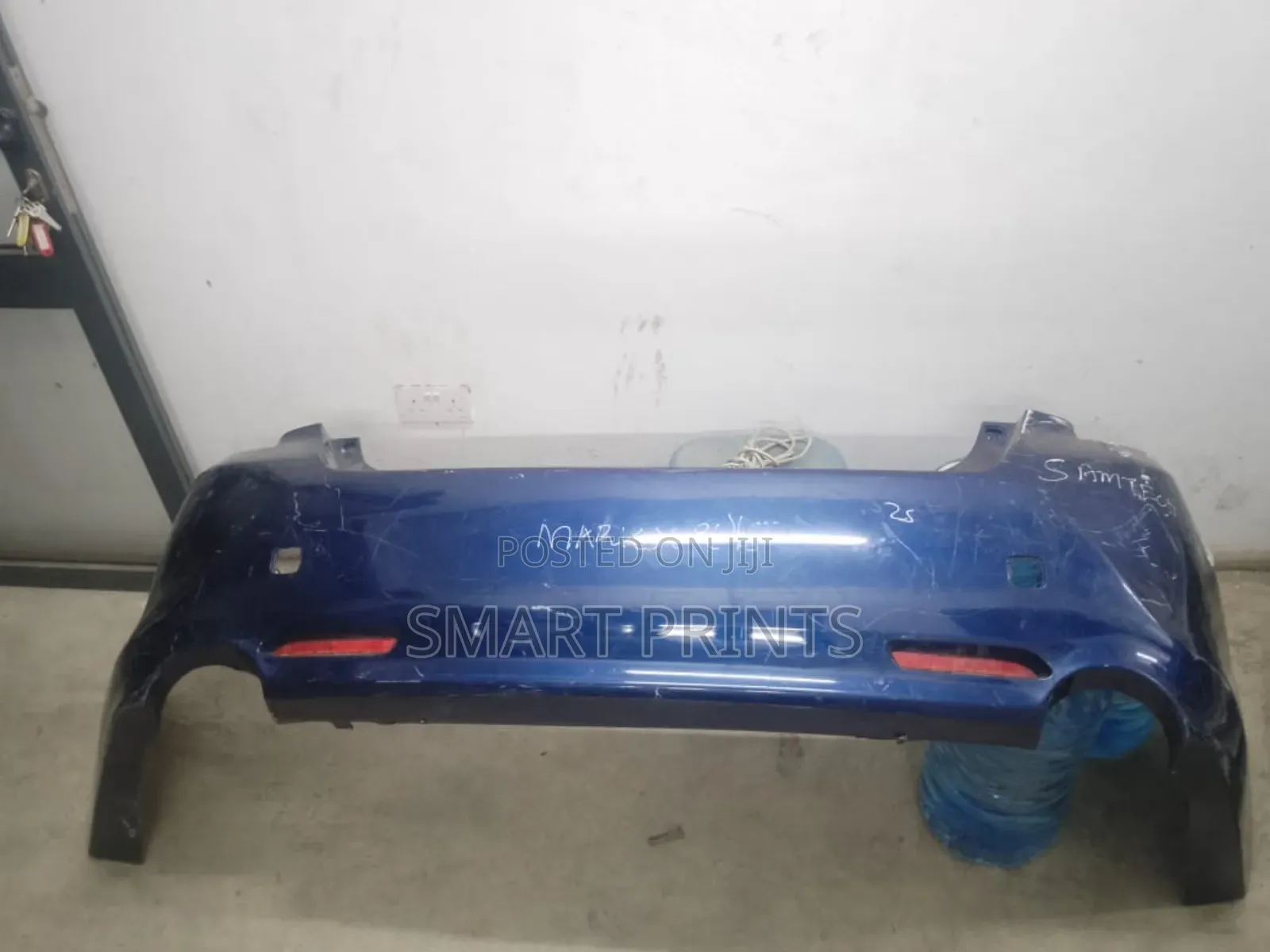 Toyota Mark X Back Bumper