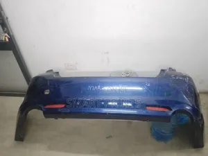 Toyota Mark X Back Bumper