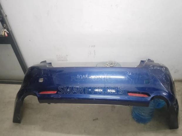 Toyota Mark X Back Bumper