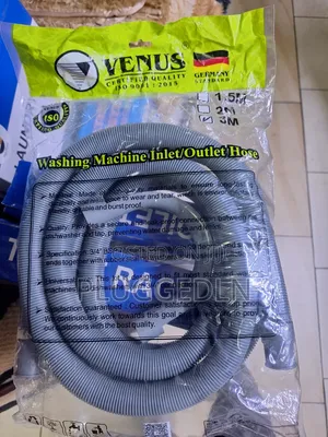 Venus Washing Machine Outlet Pipe – 3 Meters (Universal Fit)
