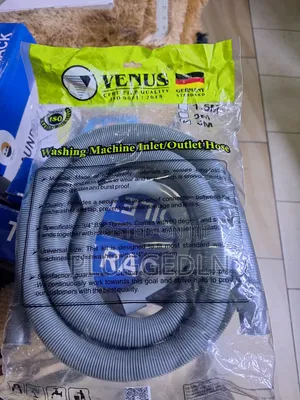 Venus Washing Machine Outlet Pipe – 3 Meters (Universal Fit)