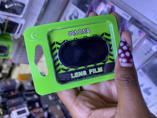 Wonria Frame Camera Lens Protector for Vivo V60 5g - thumbnail 3