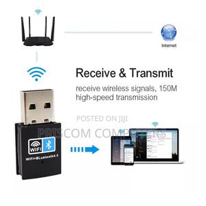 802.11n Dual Mode 4.0 Bt+Wifi Adapter - thumbnail 2