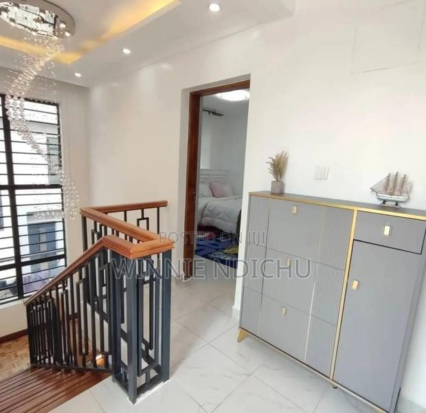 4bdrm Maisonette in Kimbo, Ruiru for sale