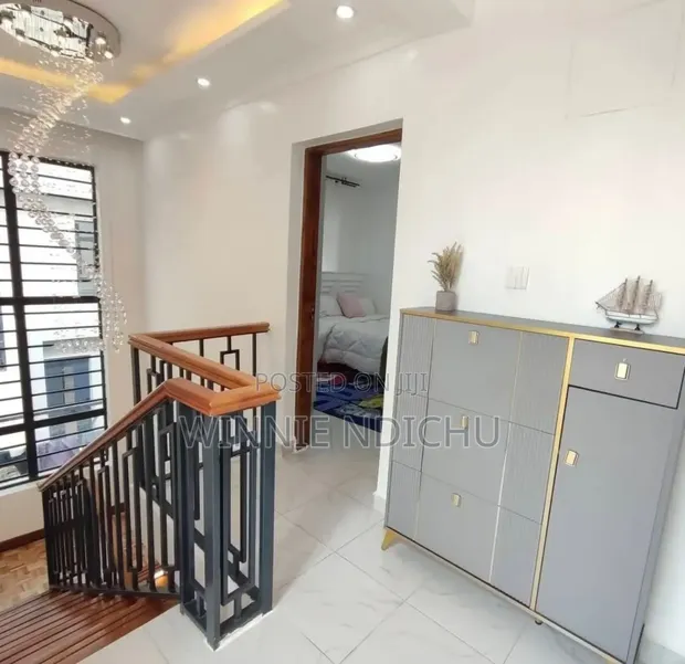 4bdrm Maisonette in Kimbo, Ruiru for sale