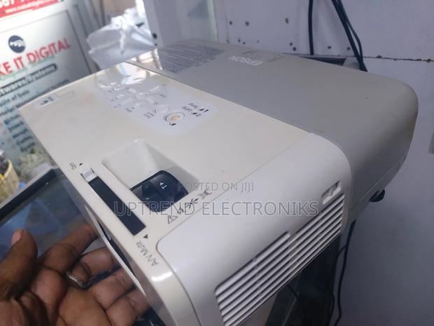 Epson Powerlite 83c – Classroom Office Projector  - main view