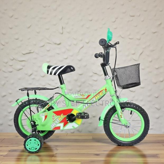 Durable 12,14,16 Inch 2-11 Years Children Kids Bike With Sturdy Frame