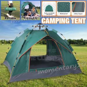 Portable Camping Tent - thumbnail 2