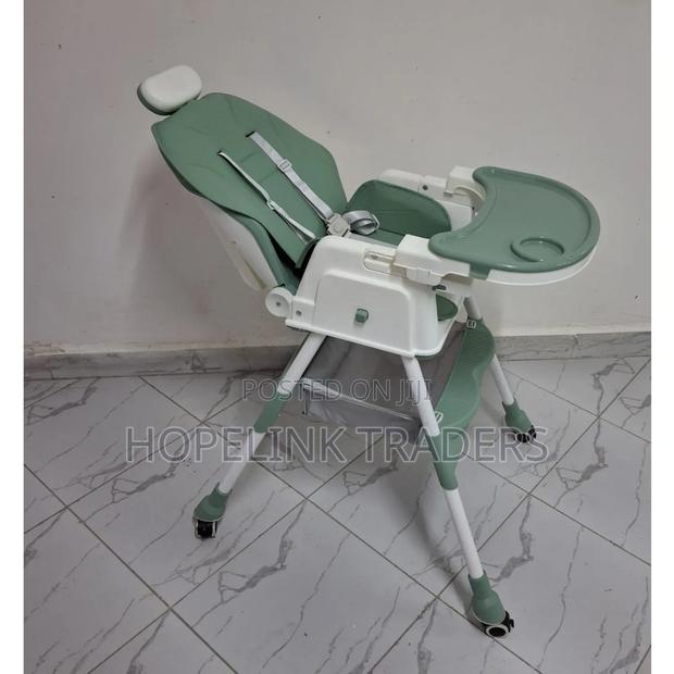 Feeding Chair, Feeding Chair - main view