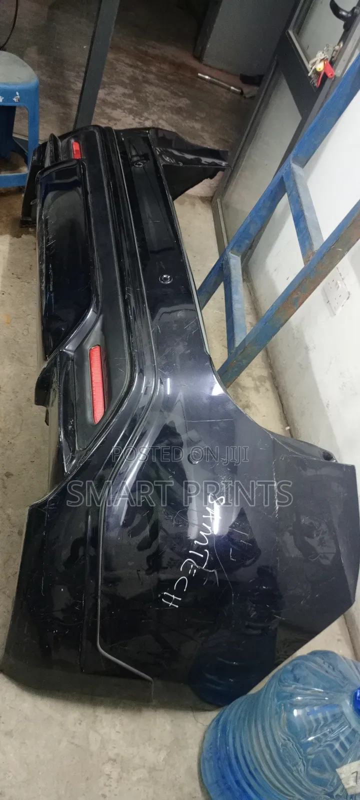 Toyota Harrier Back Bumper