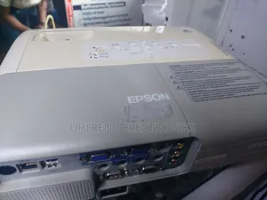 Epson Powerlite 83c – Bright, Sharp Affordable