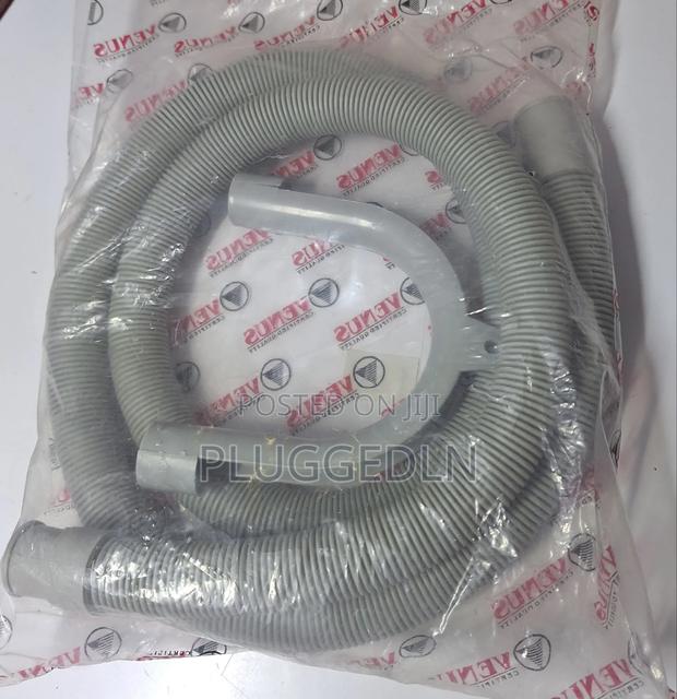 Venus Proflow Washing Machine Outlet Pipe* – 1.5m* - main view