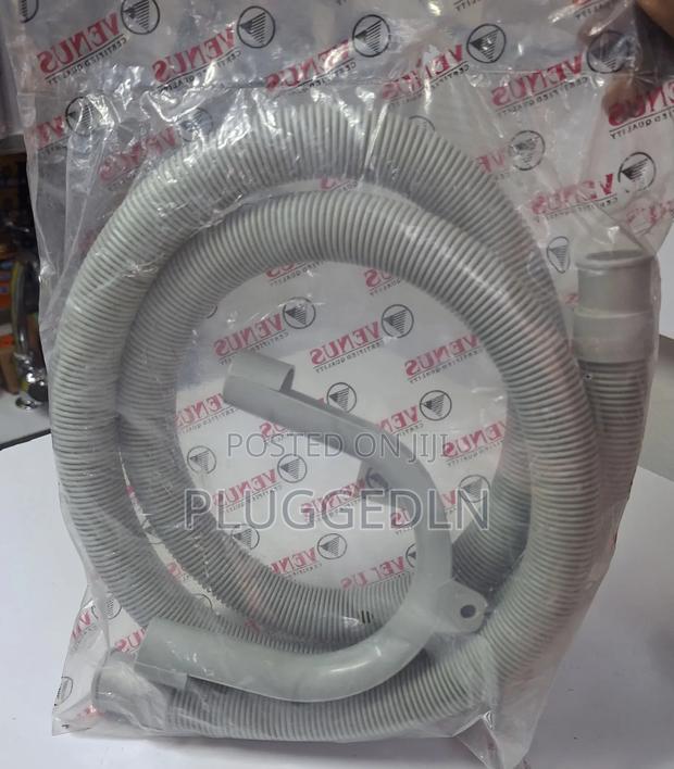 Venus Proflow Washing Machine Outlet Pipe* – 1.5m* - thumbnail 3