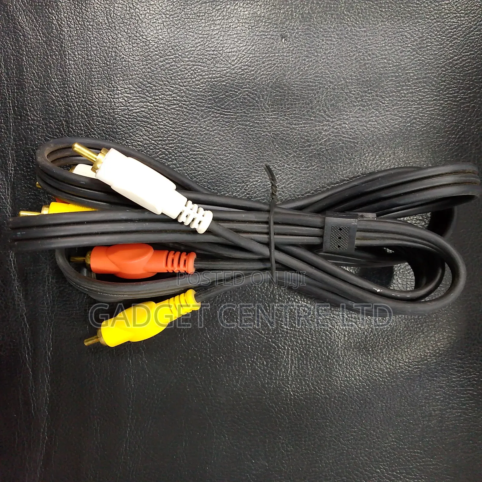 Rca Cable 3 By 3 1.8m Original