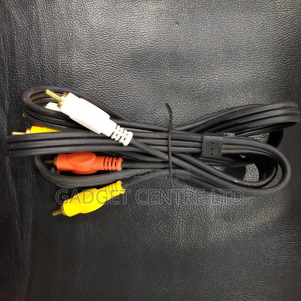 Rca Cable 3 By 3 1.8m Original - main view