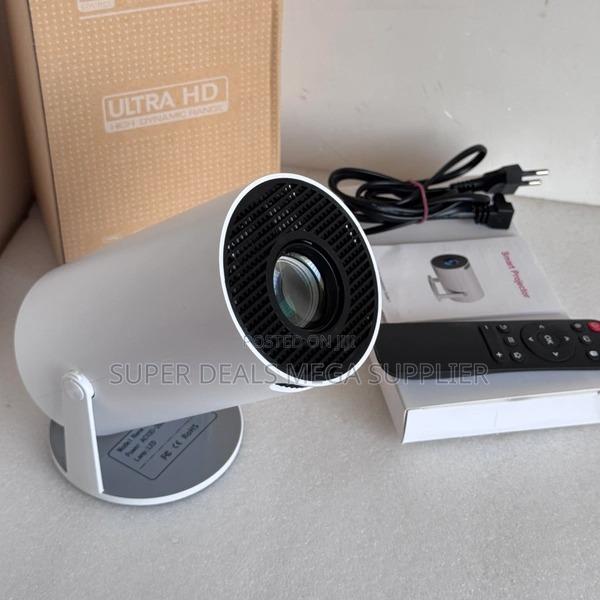 Portable Smart Android 1080p Projector With High Resolution - thumbnail 2
