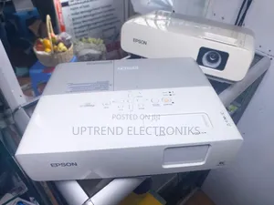 Epson Powerlite 83c – Kenya’S Reliable Projector
