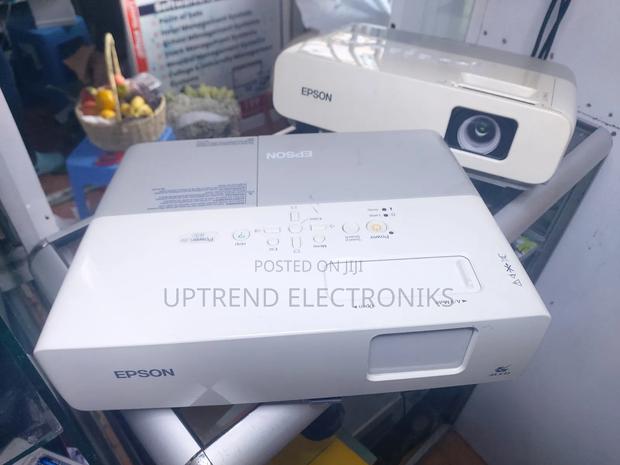 Epson Powerlite 83c – Kenya’S Reliable Projector - main view
