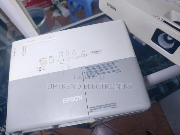 Epson Powerlite 83c – Kenya’S Reliable Projector - thumbnail 2