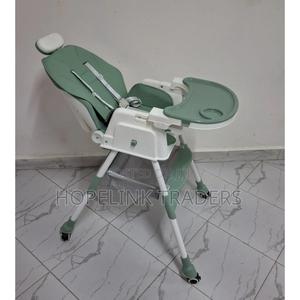 Feeding Chair, Foldable Feeding Chair - thumbnail 2