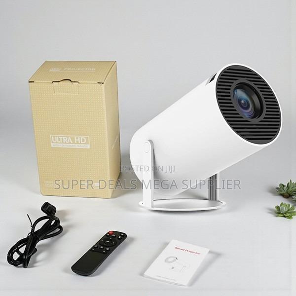 High Brightness 1080p Mini Projector With Android System - thumbnail 2