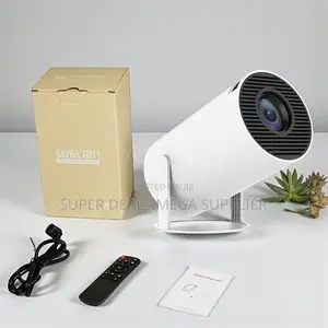 1080p Full Hd Portable Projector With Speaker Hdmi Usb Input