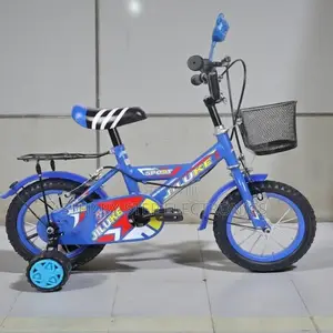 Top 12 Inch Kids Bike for Boys Girls 2–5 Years Colorful Sturdy