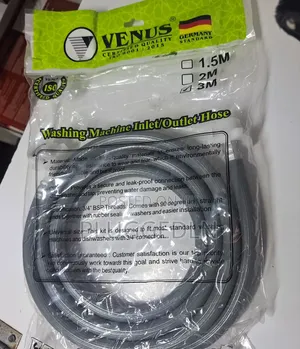 Venus Washing Machine Inlet Pipe* – 3 Meters*