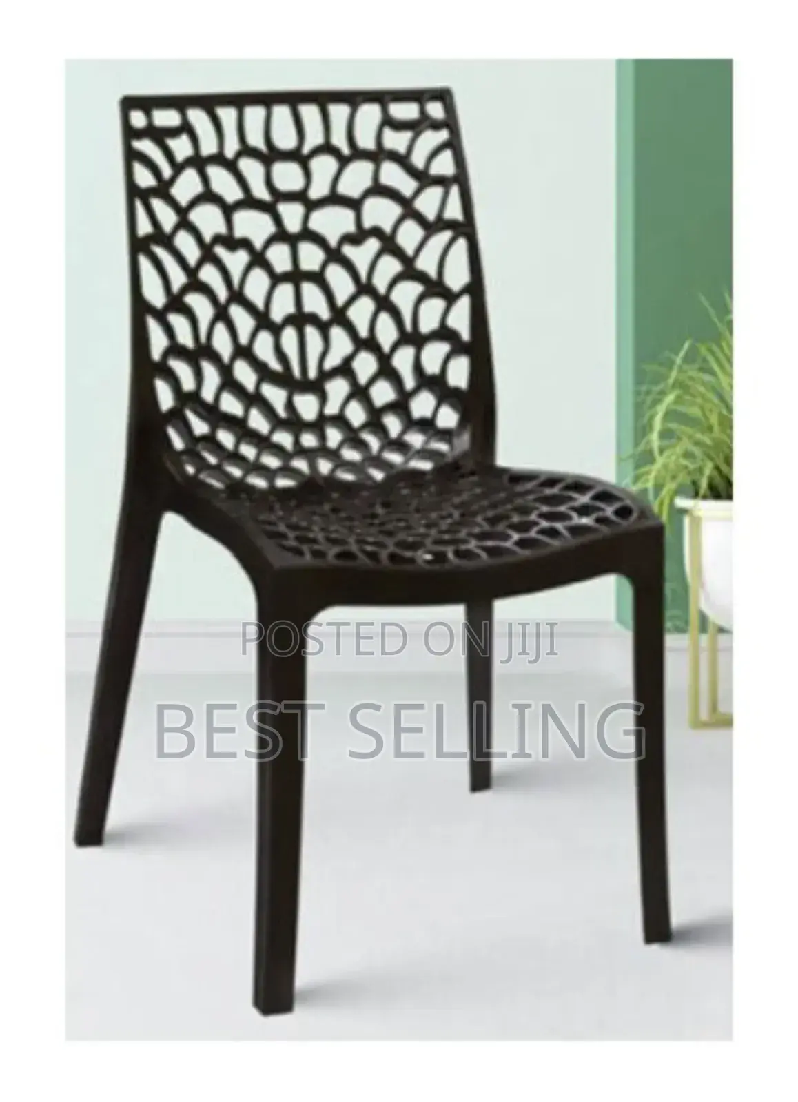 Strong Plastic Chair