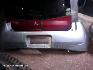 Mitsubishi Colt Back Bumper