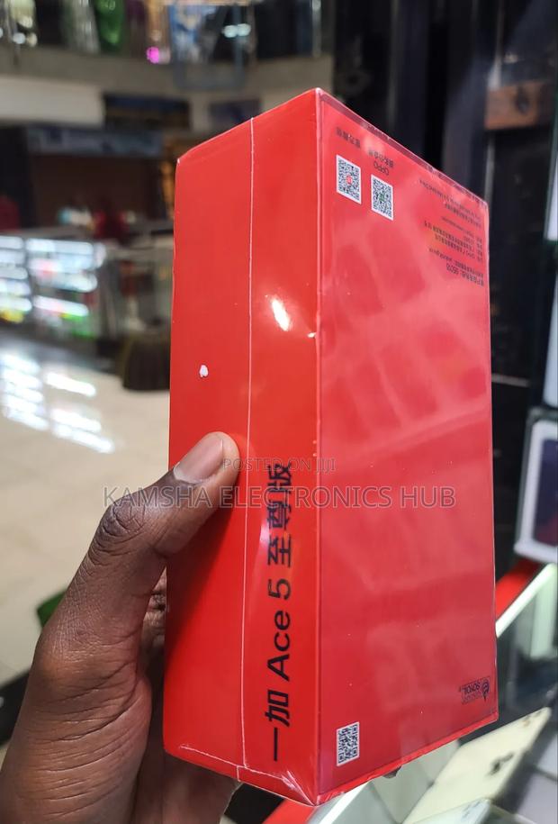 New OnePlus Ace 256 GB Blue - thumbnail 2