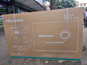 Hisense 50a4qken 50 Inch Smart Tv