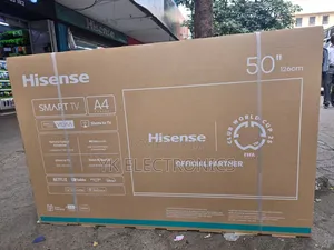 Hisense 50a4qken 50 Inch Smart Tv