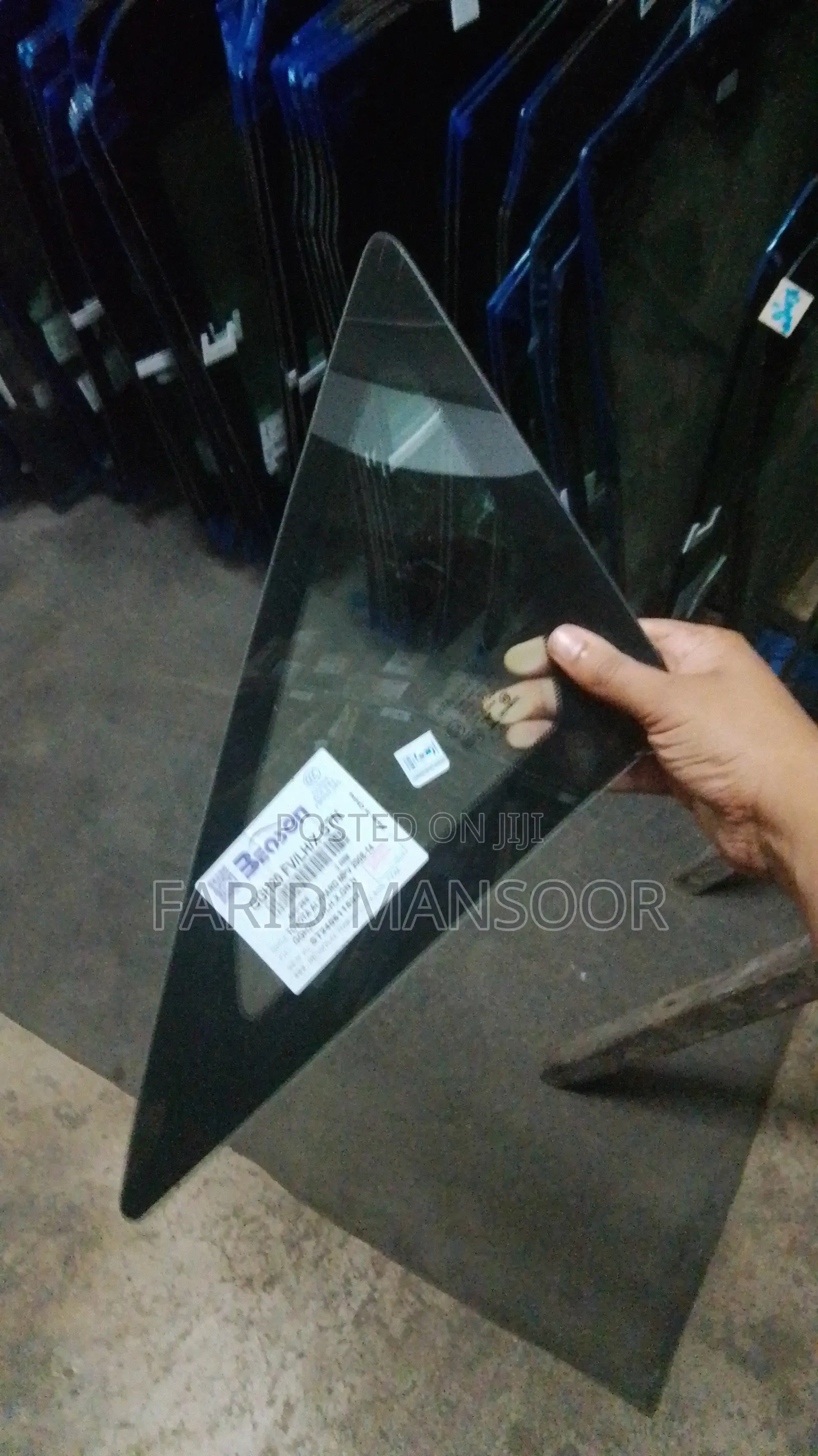 Windscreen for All Types of Cars