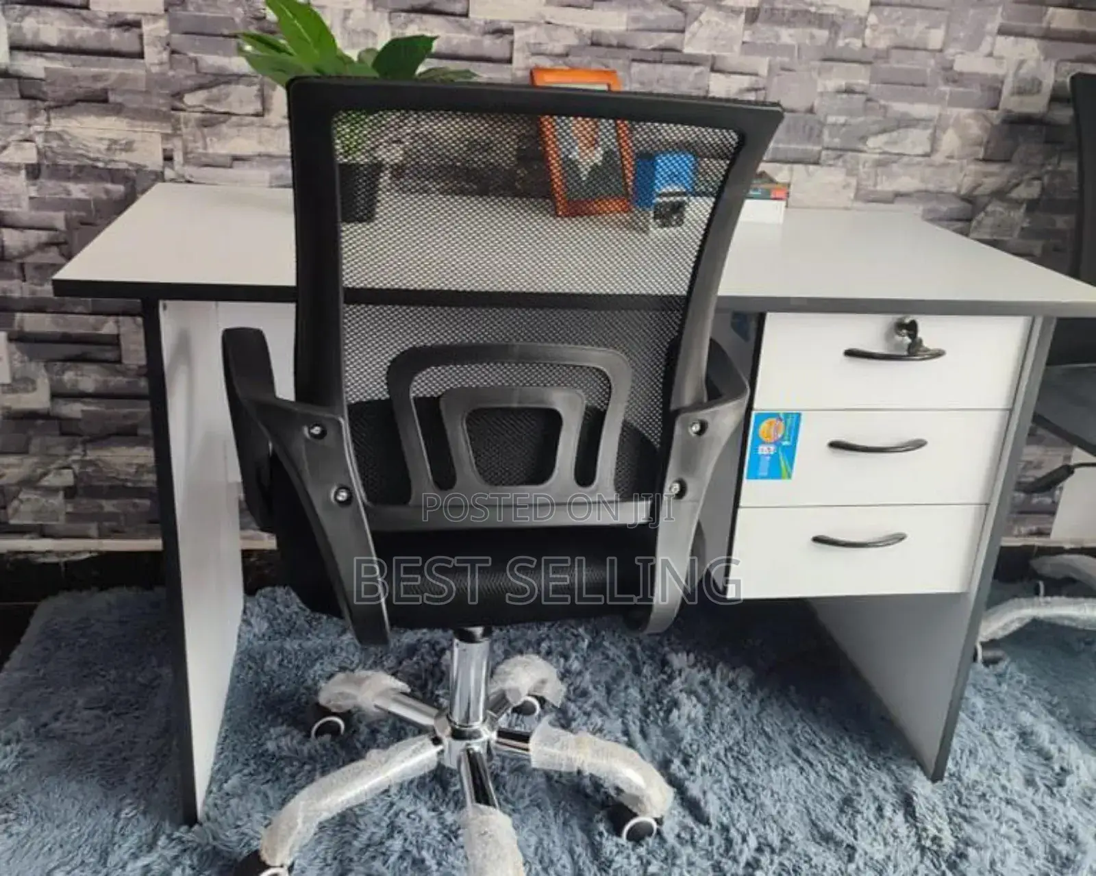 Study Desk and Chair