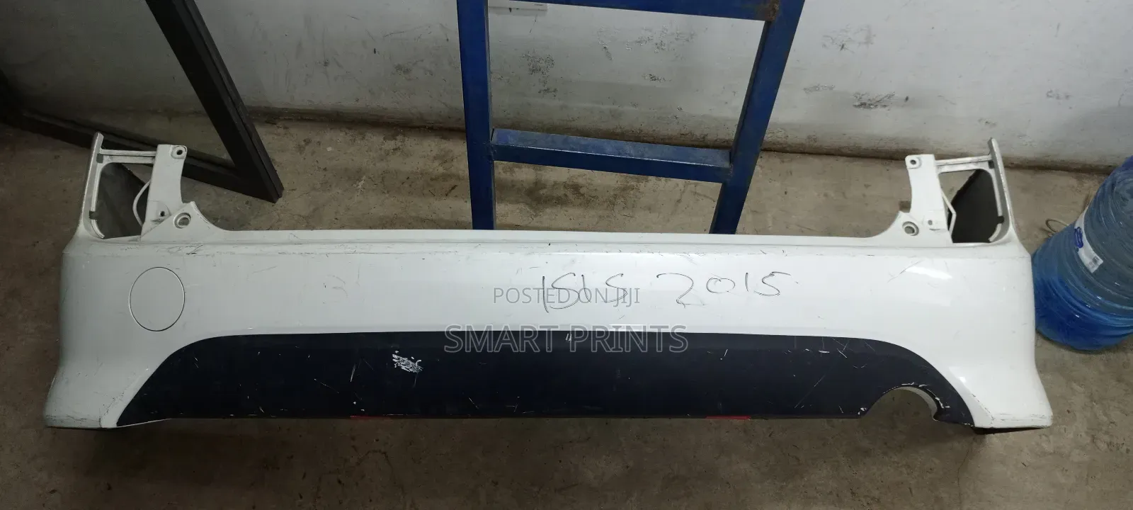 Top Quality Toyota Isis Back Bumper