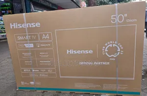 Hisense 50a4qken 50 Inch Smart Tv