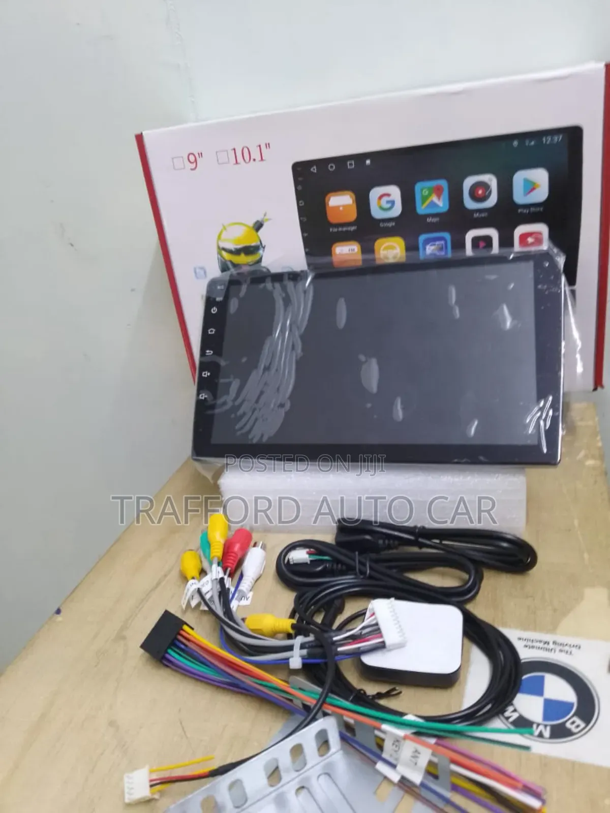 Android Radio System 9 Inch