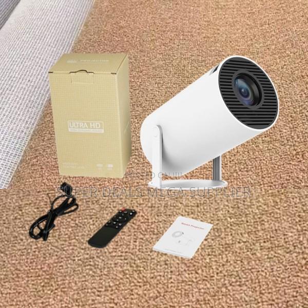 High Resolution 1080p Projector Mini Android Home Theater - thumbnail 2