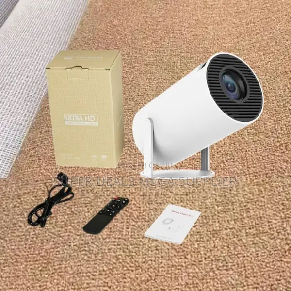 High Resolution 1080p Projector Mini Android Home Theater