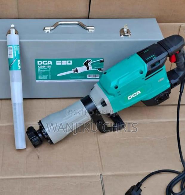 Affordable Demolition Hammer/Demolisher